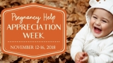 It's Here! Week-long Celebration of Pro-life Pregnancy Centers Starts Today