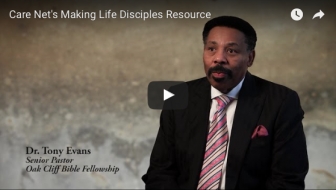 Care Net Launches &quot;Making Life Disciples&quot; Curriculum to Equip Churches