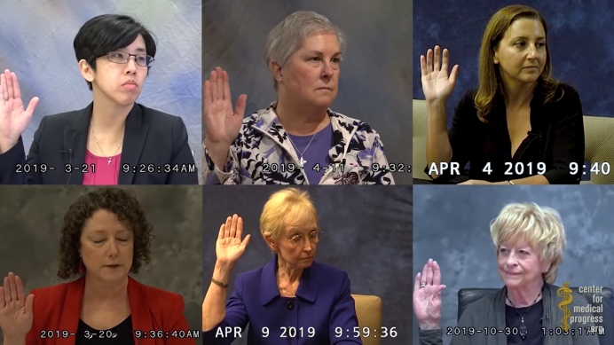 Planned Parenthood executives give court testimony that conflicts with the abortion giant&#039;s public statements on accusations it trafficked in fetal remains