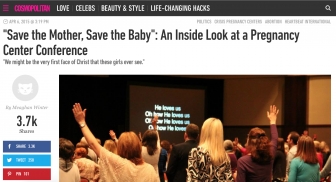 An Open Letter to an &#039;Undercover&#039; Reporter