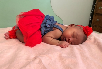Queen is one of the more than 2,000 lives that have been saved thanks to Abortion Pill Rescue®, and that number continues to rise