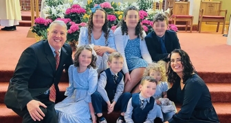 The Houck Family