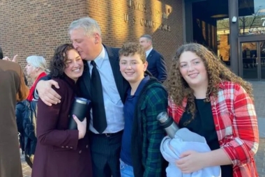 Mark Houck cleared of FACE Act charges in rebuke to Justice Department’s aggressive prosecution