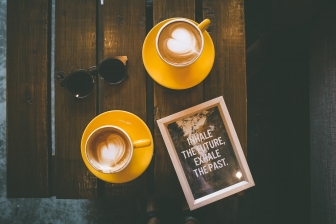 The past doesn’t define our future