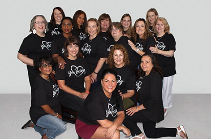 Abortion survivors from across the U.S. make history with this first annual retreat. 