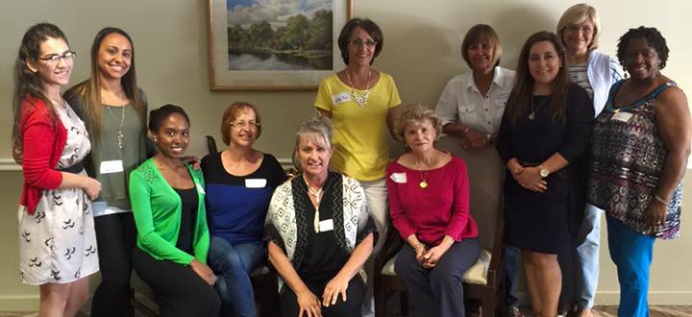 Eve&#039;s Hope began serving clients in June, 2015.