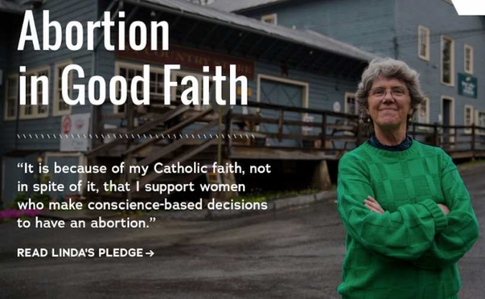 Pregnancy Help Leader: &quot;It is neither Catholic nor moral to advocate abortion.&quot;