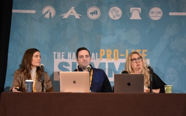Students for Life of America panel discussion, What’s in the Water? Is Chemical Abortion Poisoning the Environment?