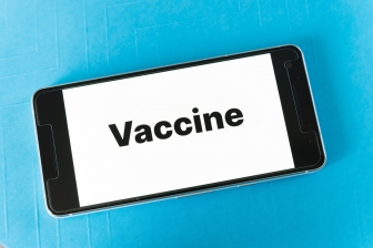 Which COVID-19 vaccines are being developed with fetal cell lines derived from aborted babies?