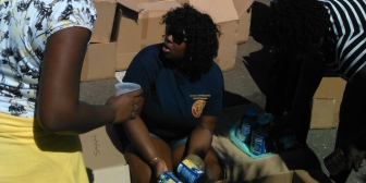 Centers in Bahamas, Charleston, Looking Ahead in Joaquin&#039;s Wake