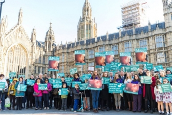 Some of the advocates of UK&#039;s Life Charity