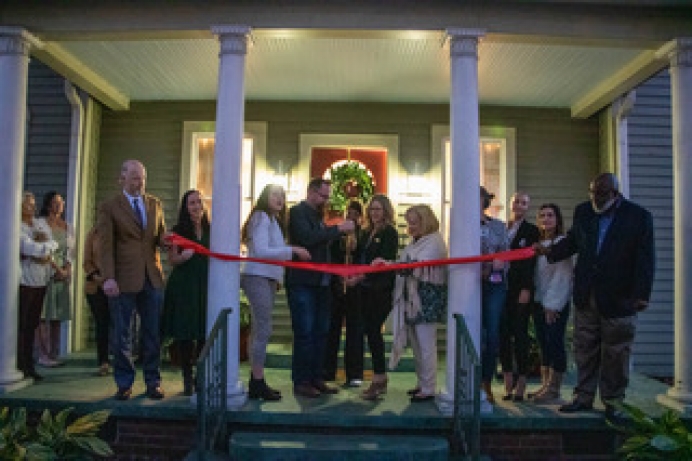 The Opelousas Pregnancy Center held it&#039;s grand opening in January
