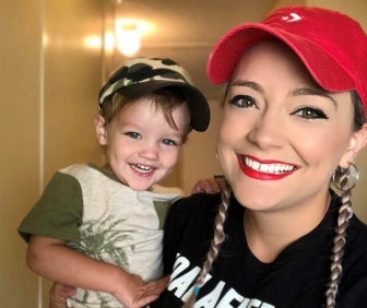 “I don’t know how my life would be if I didn’t have him,” Ashley Padilla says of son Gavin