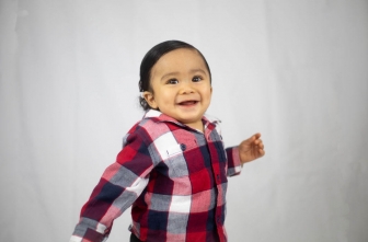 Francheska&#039;s son Daniel was saved after she underwent abortion pill reversal
