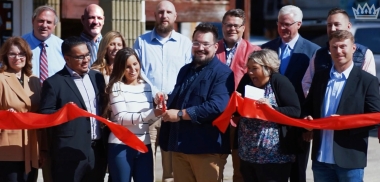 Wellspring Pregnancy &amp; Family Resource Center in Williamson, W. Va. opened in October