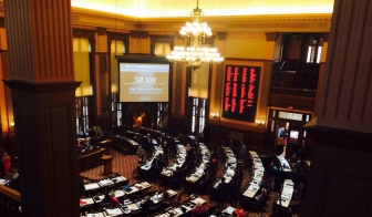 Georgia&#039;s House of Representatives approved a bill Friday to would send up to $2 million to pregnancy centers in upcoming fiscal budget