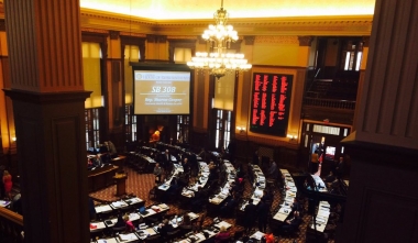 Georgia&#039;s House of Representatives approved a bill Friday to would send up to $2 million to pregnancy centers in upcoming fiscal budget