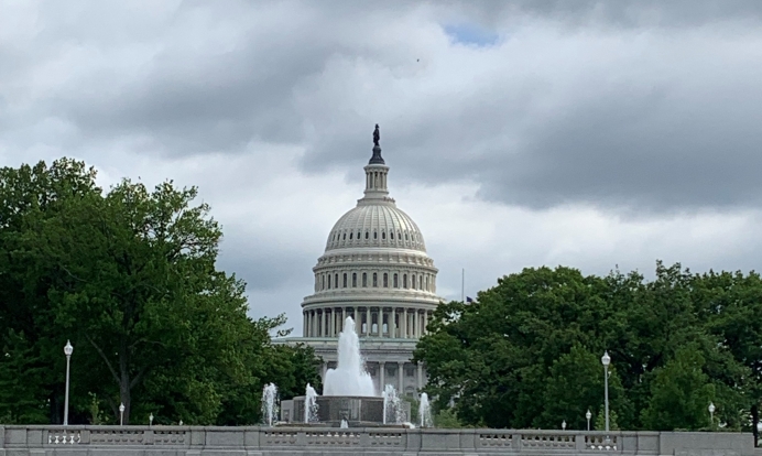 The U.S. Capitol