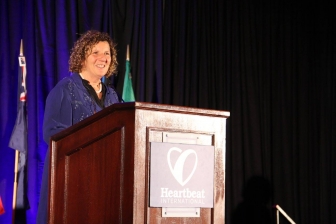 Sandy Shoshani leads Be&#039;ad Chaim, Israel&#039;s top pro-life organization.