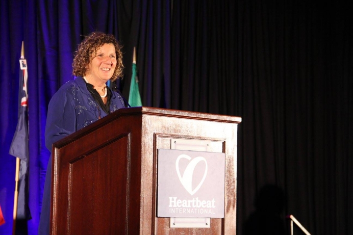 Sandy Shoshani leads Be&#039;ad Chaim, Israel&#039;s top pro-life organization.