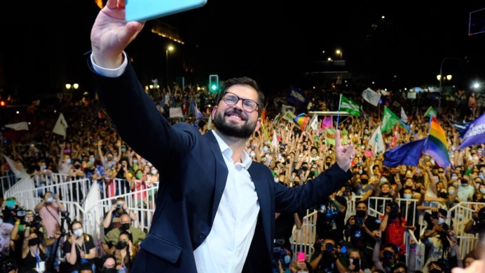 Pro-life candidate defeated by pro-abortion rival Gabriel Boric in Chile&#039;s presidential election