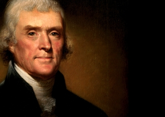 &quot;The care of human life and happiness, and not their destruction, is the first and only legitimate object of good government.” -Thomas Jefferson
