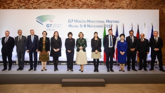 Leaders at a recent G-7 gathering agreed to help women, children. Naturally, that came as an outrage for abortion extremists. 