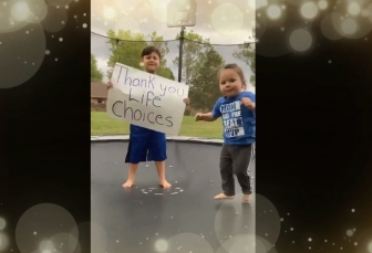 Special thank-yous were given during the Life Choices Pregnancy Support Center&#039;s virtual fundraising banquet