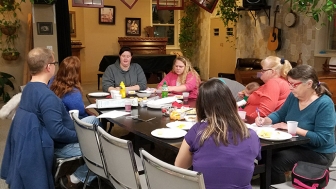 Birth of a Family is a 12-week platform designed to enlist, equip, and engage the Body of Christ with life-affirming ministries, involving all members of the family and community in breaking the cycle of pregnancy crises.