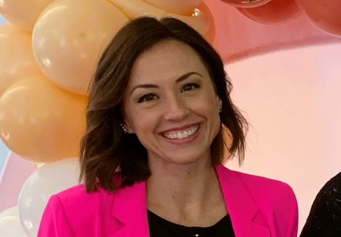 Ashley Bratcher
